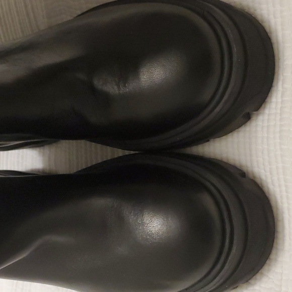 H&M Knee High Boots - Picture 3 of 8